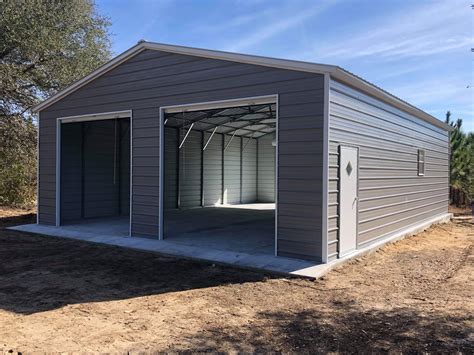 sheet metal house garage|residential garage metal buildings.